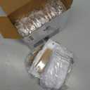 Tatuo 24 Set Sometimes You Forget Your Beautiful Compact Mirror Bulk for Women Inspirational Appreciation Gifts Pocket Makeup Mirrors for Valentine Galentine's Day Bridal Party Souvenir