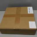 24 Inch Winter Wreaths for Front Door Outside- Pinkpuii Artificial Outdoor Christmas Wreath with Pinecones,White Berries and Welcome Sign,Xmas Holiday Winter Decorations for Home Farmhuse Door Decor