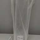 upsimples 2 Pack 23.6x5.5 Inches Acrylic Shelves for Wall Storage, Floating Bookshelves for Kids, Display Shelf Organizer for Bathroom, Bedroom, Living Room, Kitchen, Clear