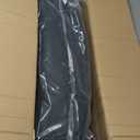 Full Set Car Seat Covers for GMC Sierra 1500/2500/3500 Denali SLT AT4 AT4X Base Seat Covers 2008-2025, Waterproof Premium Nappa Leather Seat Protectors(Luxury 5 Seats/Black&Coffee)