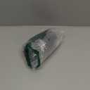 Isaic Ponytail Extension 8 Inch Short Wavy Curly Ponytails Drawstring Ponytail for Black Women Jet Black Pony Tails Hair Extensions Synthetic Hairpiece for Daily Use