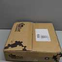 15 Green Tiles - High Durability Colored Flooring Tiles - Interlocking Versatile Training Surface - Roller Skate Derby Indoor & Outdoor, Dance Floor Tiles, Basketball Tiles, Sports Floor (9.4 Sq Ft (8 Tiles), Anthracite)