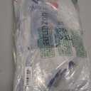 Memorial Flag 5x9.5 ft, 100% Cotton Made American US Burial Flag for Veteran Military, with Embroidered Stars, Sewn Stripes, 4 Rows of Lock Stitching, Brass Grommets, Heavy Duty USA Burial Casket