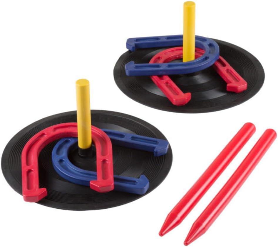 Plastic Horseshoe Game
