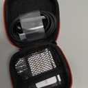 USB C Headphone for Samsung S26 S25 FE S24 A16 A17 Wired Earbuds Magnetic in-Ear Type C Earphone with Microphone Volume Control Bass Stereo Noise Canceling for iPhone 17 Pro Max 16 16e 15 Pixel 10a 9a