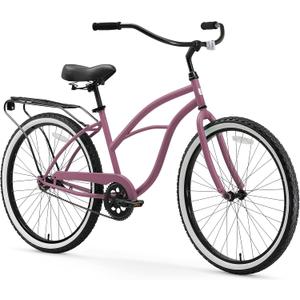 sixthreezero Around The Block Women's Beach Cruiser Bike