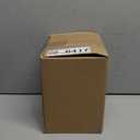 KYODOLED Suggestion Box with Lock and 50 Free Suggestion Cards, Metal Wall Mounted Ballot, Donation and Collection Key Drop Box with Slot & 2 Keys, 8H x 5.7W x 7L Inch, Red