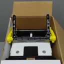 JOYIN Large Friction Powered Garbage Truck Toy Set, Includes Dumpster, Bins, and Learning Cards for Kids, Boy Toys Birthday Gift for Boys Girls Kids Toddler Gift for Christmas (Green)