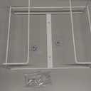 Glove Dispenser, Steel, 1 Box