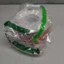 Flexible Baseboard Molding Trim 4Inch x 10Feet White Vinyl Wall Base Self-Adhesive, Peel and Stick Baseboard Molding Rubber Baseboard, Peel and Stick Trim Molding Baseboard Trim(4in x 10ft, White)