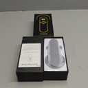 COMEBY Body Sculpting Machine - Professional Handheld Cordless Cellulite Massager - Suitable for Belly, Neck, Legs, Hip, Arms (Black)