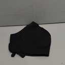 Jelly Bras for Women - S-2XL Seamless Wireless Padded Bralette with Support, Comfy Everyday T-Shirt Bra No Underwire (Medium, Black)