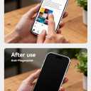 2 x [2+2] AR(Anti-Reflective) Screen Protector for iPhone 17 Pro + Camera Lens Protector, [Anti-Glare] 9H+ Tempered Glass with Auto-Align Kit 10S Bubble-Free Installation, Anti-Fingerprint, HD Clear, Case Friendly