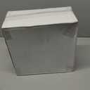 LIYH 24 Pcs Plastic Plates Reusable,Unbreakable Dinner Plates, Scalloped Plastic Plates, Dishwasher Safe,Ivory Plate Sets Perfect for Parties, Birthday, Picnics, BPA Free(12Guests)