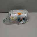 Amylove Polymer Clay Roller Machine Clay Presser Machine with Polymer Cutters 15 cm 5.91 Inch Wide Roller Thin 1 to 3 mm 6 Thickness Options for Craft Projects