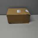 Mocalido Candle Warmer Lamp with Timer, Dimmable Electric Candle Warmer Adjustable Height, Top Candle Melter Warming Lamp for Scented Jar Candles, Amber