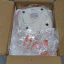 Topwit Electric Tea Kettle, 11 Temperature Control & 4 Presets Glass Kettle with Removable Infuser, 0.8L Electric Kettle for Coffee, Formula, Tea Maker with 8H Keep Warm, Boil-dry Protect, Beige