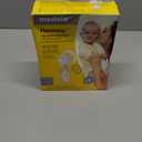 Medela Harmony Manual Breast Pump, Compact Swiss Design with PersonalFit Flex Shields and Medela's 2-Phase Expression Technology