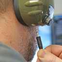 3.5mm Male to 3.5mm Male Connector Coily Wire