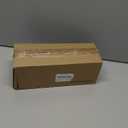 HuggieGems 4 Pack Magnetic Spice Rack Organizer for Refrigerator and Oven, Black Fridge Organizers and Storage for Kitchen