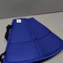 Allroaring Dog Cone for Large Dogs After Surgery, Soft Cone Collar Blue L