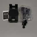 Tablet Holder for Car ipad Holder for CarWindshield+DashSuction Cup ipad Mount for Truck Stand360 Tablet Car Mount soporte para tableta para auto for All 4.7"-12.9" Apple iPad Samsung Galaxy Tab (Black)