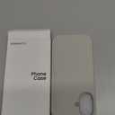 ORNARTO Compatible with iPhone 16 Case 6.1", Slim Liquid Silicone 3 Layers Full Covered Soft Gel Rubber Shockproof Phone Case, Protective Cover with Anti-Scratch Microfiber Lining-Stone Gray