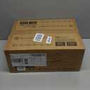 Ceiling Fans with Lights, 36 Inch Low Profile Ceiling Fan with Light and Remote Control, Flush Mount, Reversible, 3CCT, Dimmable LED, Quiet, Nickel Ceiling Fan for Bedroom, Kitchen,Office