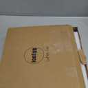 Porcelain Coffee Cup with Saucer 220ml/7.3oz for Cappuccino, Latte, and Tea, White, Set of 2