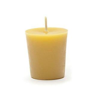 100% Raw Pure Natural Eco friendly Organic Beeswax Votive Candle 12 Pack