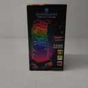 Glowblocks Light-Up Tumbling Tower Game, First Ever LED Building Blocks Stacking Game, Indoor Board Game for Kids and Adults for Family Game Night