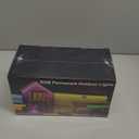 150Ft Permanent Outdoor Lights,Smart RGB Outdoor Lights with Remote APP Control, IP67 Waterproof Outside Light for House for Christmas, Halloween, Holiday, Party, Daily