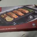 WB31X24738 Stove Top Griddle Replacement for GE Appliance Center Range