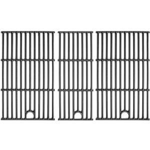 Grill Grates for Charbroil Performance 463448021 463449021 463451022 463450022, Grill Grids for Char-Broil 463455021 463458021, Replacement Parts for G426-0004-W1,G426-0005-W1,Cooking Grates 17 x 28''