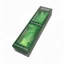 Wicked Comfy and Heatless Curls Overnight for Long Hair, Heatless Hair curler for Women and Girls, No Heat Curling Rods with Satin Scrunchies and Clip, Green