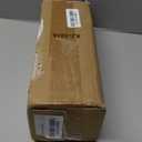 Remote Holder for Table, 3 Slots Wooden TV Remote Control Holder, Bedside Remote Control Storage Organizer - 10" x 3.3" x 3.3"