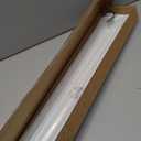 LazBlinds No Drill Cordless Cellular Shades, 27" W x 72" H, White