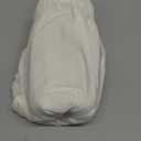 Biscaynebay Wrap Around Bed Skirts for Queen Beds 22" Long Drop, Ivory Adjustable Elastic Dust Ruffles Easy Fit Wrinkle Resistant Silky Luxurious Fabric Machine Washable