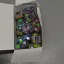 50 Pcs Mini Pull Back Cars Set, Pull Back Racing Vehicles for Kids Toddlers, Bulk Toys Party Favors Treasure Box, Classroom Prizes, Pinata Fillers,Goodie Bag Stuffers for Boys Girls