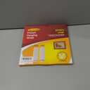 28-Pairs(56 Strips) Large Picture Hanging Strips Heavy Duty, Picture Hanging Kit, Hang Pictures on Wall Without Nails, No Hole Picture Hangers, Removable Adhesive Strips for Frame Hanging