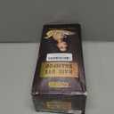 GURKOOYD Brown Hair Dye Shampoo for Gray Coverage, Instant Hair Color Shampoo, Long Lasting Brown Hair Shampoo, Champu Para Canas, Gentle & Fast, Easy to Use, 16.90 Fl Oz