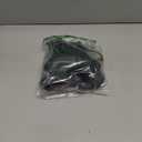 TechKen 2 Pack Wii Controllers with Wii Motion Plus Inside | Shock Wii Nunchuk Controller | Compatible Nintendo Wii, Motion Plus Wii Controller