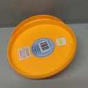 4 x Orange Frisbee 8in 