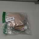 Warner's Womens Blissful Benefits Super Soft Wireless Lightly Lined Comfort Bra Rm1691w (40D), Toasted Almond