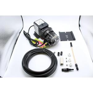 Stenner Pump 85m5 - Stenner Peristaltic Pump Adjustable Head - Rated at 4.3 to 85 gpd adjustable head. Rated at 25 psi. - Ideal Chlorine Injection Pump. 120 Volts, Model number 85MJL5A4S