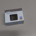 BroadLink RM4 Mini IR Universal Remote Control (2.4 GHz Wi-Fi Only), Smart Home Automation Wi-Fi Infrared Blaster for TV, AC, STB Audio, Works with Alexa, Google Home, IFTTT