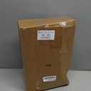 Lyrow 12 Pcs Happy New Year Jumbo Ball Necklace Bulk 2026 Black Gold New Year Eve Bead Necklace Party Accessories Assorted Holiday Beaded Costume for Party Favors