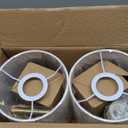 Battery Operated Wall Sconce Set of 2,Rechargeable Wall Lights with Remote Control,Wireless Wall Sconces with 3000mAh Detachable LED Bulb,15 Colours Dimmable Wall Lamp for Bedroom Living Room Hallway (Gold)