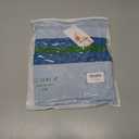 PRETTYGARDEN Women's Summer 2025 Semi Formal Cocktail Dresses Strapless Tube Bodycon Ruched Evening Wedding Guest Maxi Dress (Blue, L)