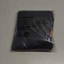 Fire Pit Cover for Ninja Fireside 360, Cover for Ninja Firepit, 600D Tear-Resistant 100% Waterproof & Anti UV Fire Pit Soft Cover Round Fits 21-23in Fire Pit with Drawstring & Double Handles